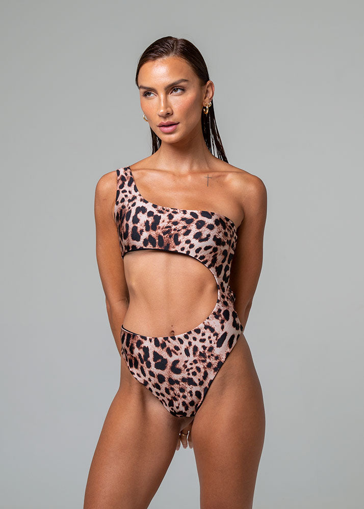 Body Cora - Leopard