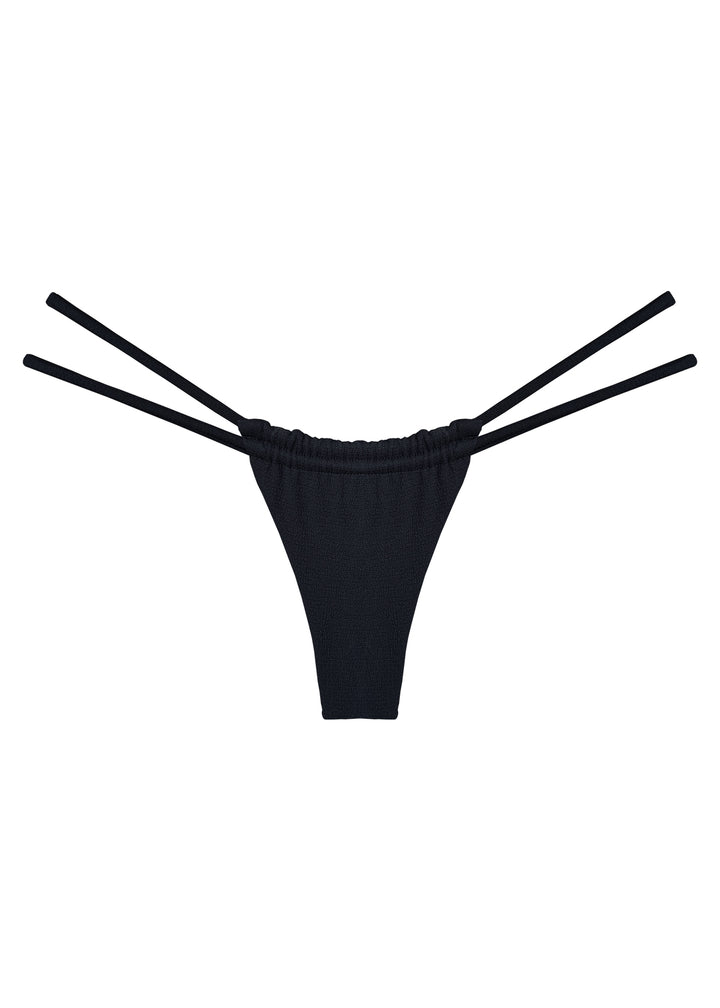 Calcinha Ariel - Sand Black