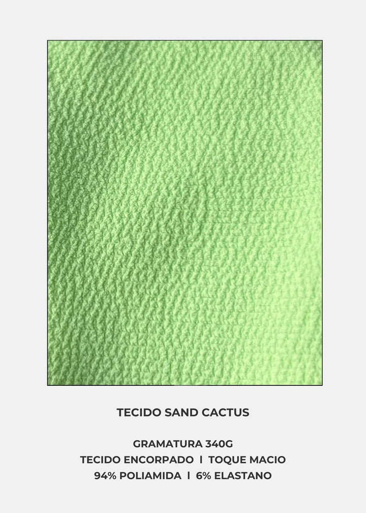 VESTIDO NÚRIA - SAND CACTUS